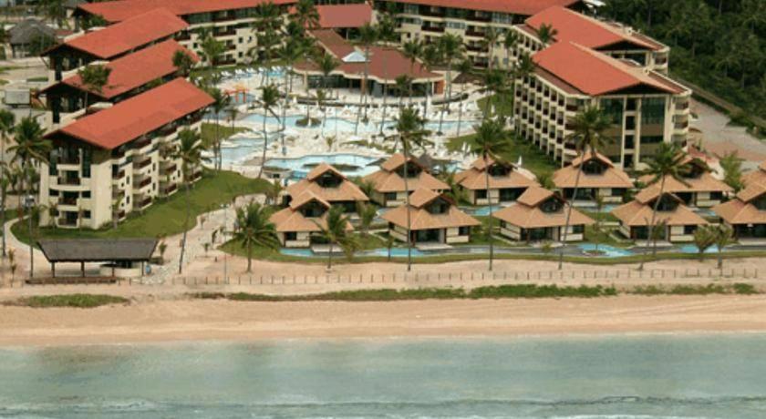 Flat Experience Marulhos Resort Pôrto das Galinhas Esterno foto